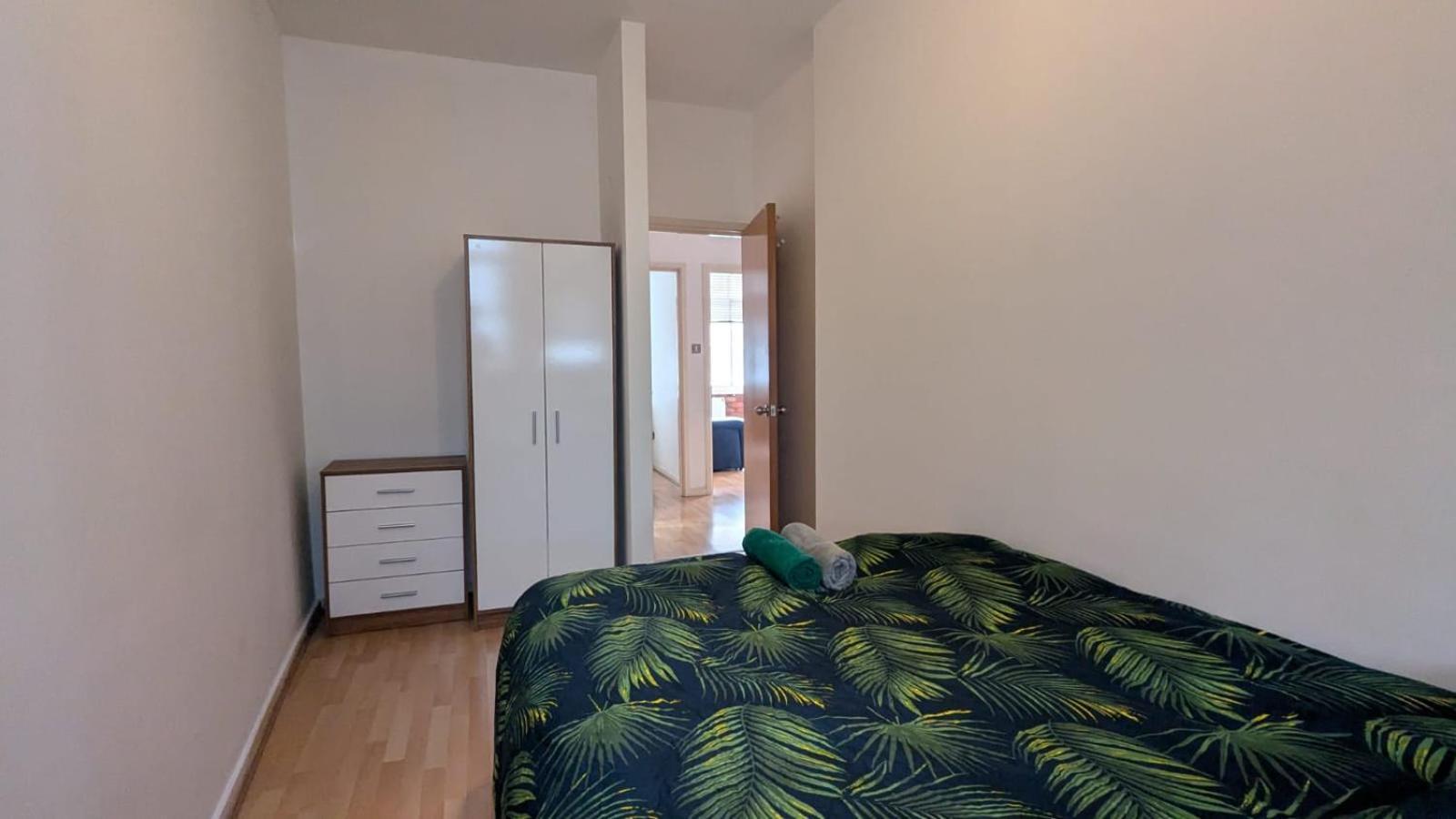 Spacious 2 Bed Apartment In Manchester City Centre エクステリア 写真