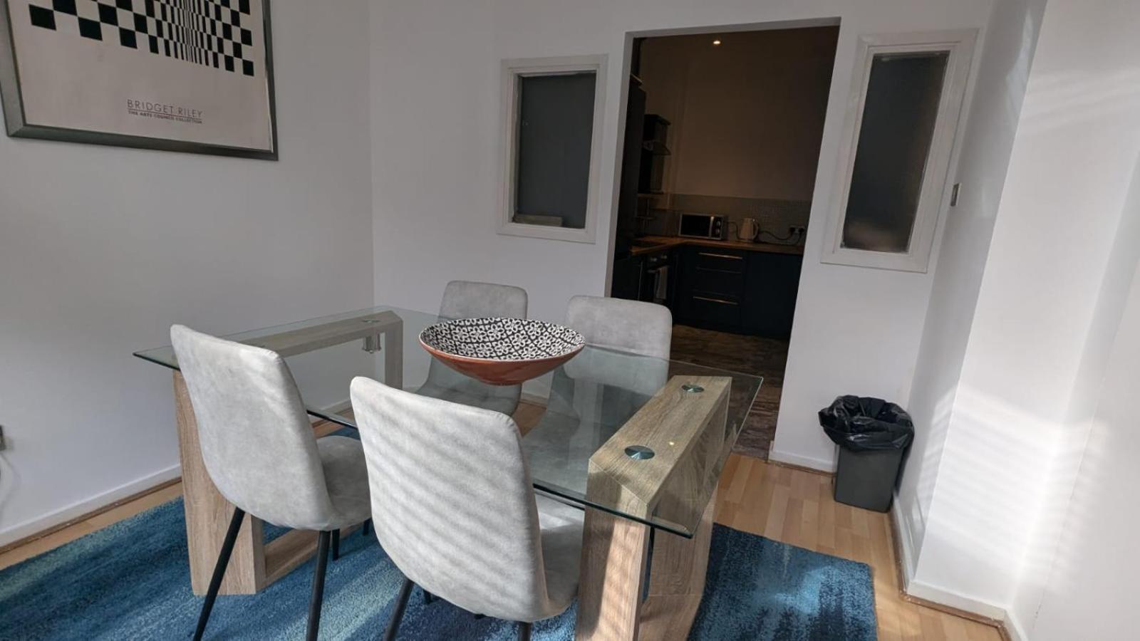 Spacious 2 Bed Apartment In Manchester City Centre エクステリア 写真