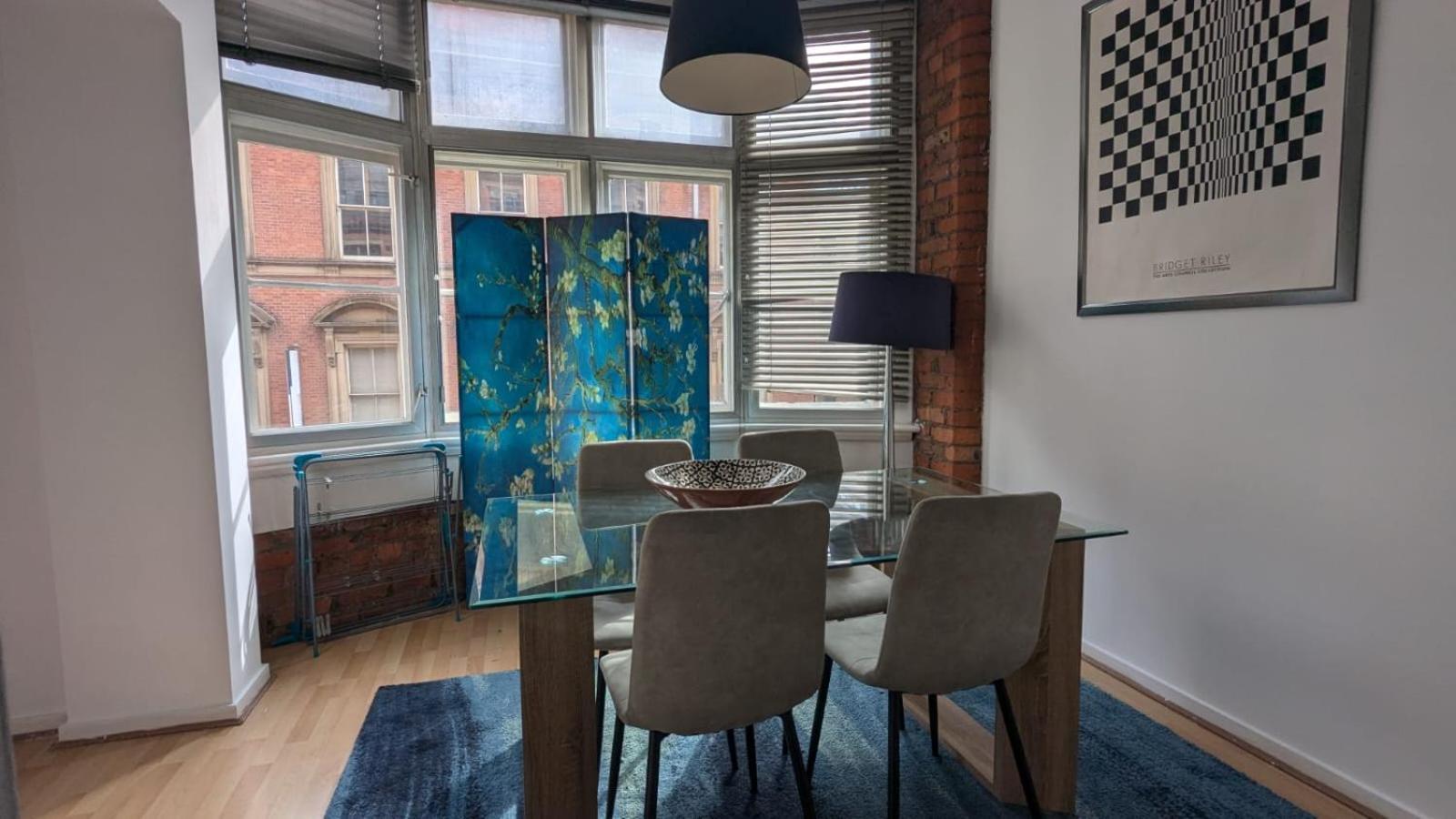 Spacious 2 Bed Apartment In Manchester City Centre エクステリア 写真