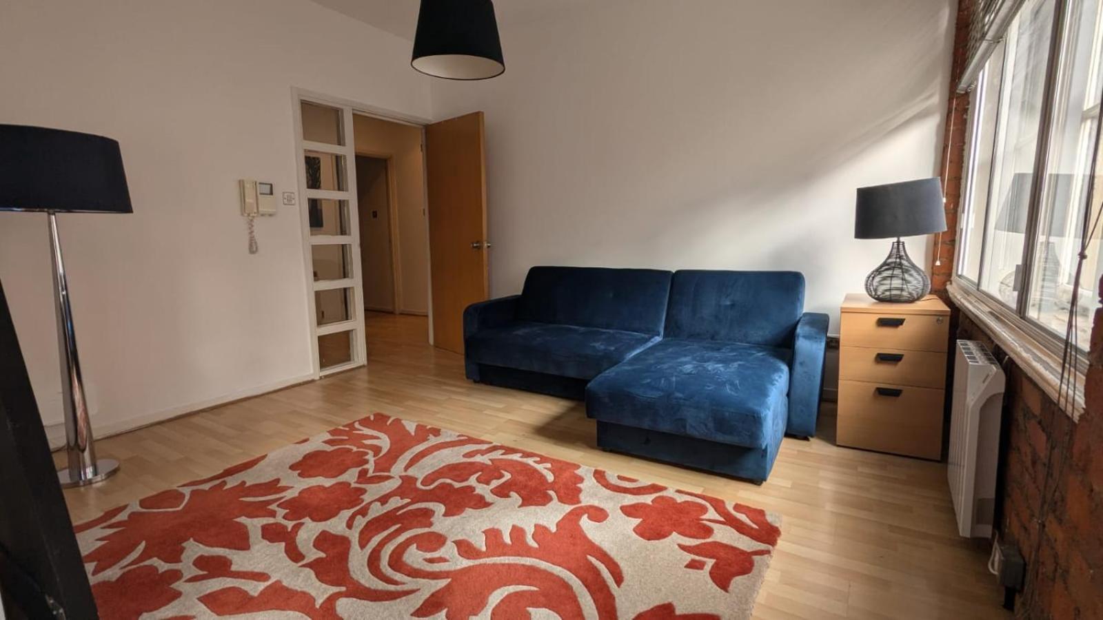 Spacious 2 Bed Apartment In Manchester City Centre エクステリア 写真